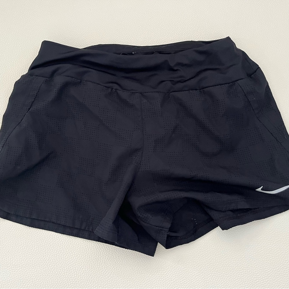 Women's Black Nike Shorts